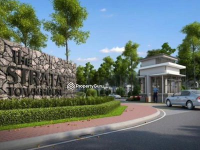 The Strata, Malaysia The Strata, Malaysia