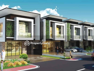 Emerald Residence @ Bandar Baru Seri Alam, Malaysia Emerald Residence @ Bandar Baru Seri Alam, Malaysia