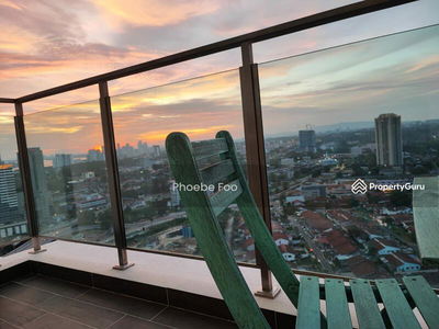 TriTower Residence @ Johor Bahru Sentral, Malaysia TriTower Residence @ Johor Bahru Sentral, Malaysia