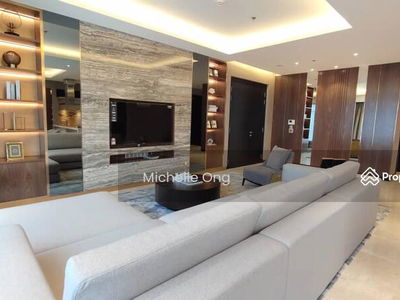 The Ritz-Carlton Residences, Kuala Lumpur, Malaysia The Ritz-Carlton Residences, Kuala Lumpur, Malaysia