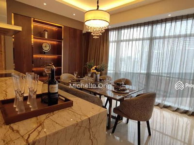 The Ritz-Carlton Residences, Kuala Lumpur, Malaysia The Ritz-Carlton Residences, Kuala Lumpur, Malaysia