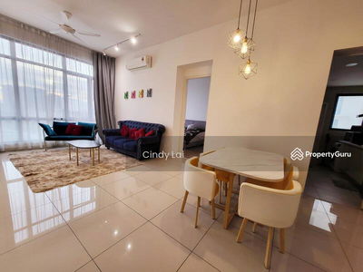 The Park Sky Residence @ Bukit Jalil City, Malaysia The Park Sky Residence @ Bukit Jalil City, Malaysia