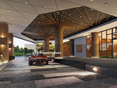 The Arcuz, Malaysia The Arcuz, Malaysia