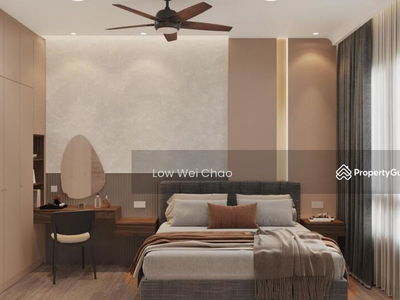 Trinity Pentamont, Malaysia Trinity Pentamont, Malaysia