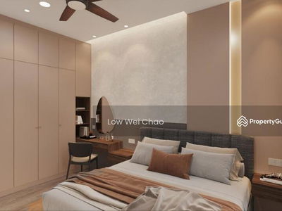 Trinity Pentamont, Malaysia Trinity Pentamont, Malaysia