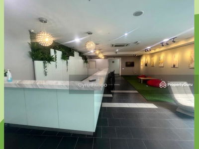 KL City Studio @ Fraser Business Park, Malaysia KL City Studio @ Fraser Business Park, Malaysia