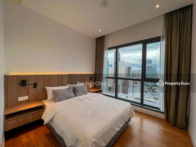 ARIA Luxury Residence, KLCC, Malaysia ARIA Luxury Residence, KLCC, Malaysia