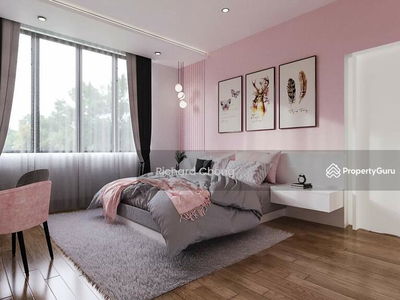 Inwood Residences @ Pantai Sentral Park, Malaysia Inwood Residences @ Pantai Sentral Park, Malaysia