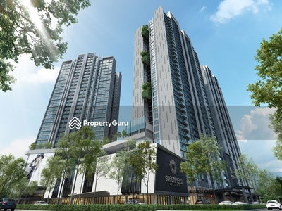 Greenfield Residence, Bandar Sunway, Malaysia Greenfield Residence, Bandar Sunway, Malaysia