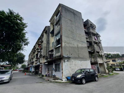 Taman Sentosa Flat (Kajang), Malaysia Taman Sentosa Flat (Kajang), Malaysia