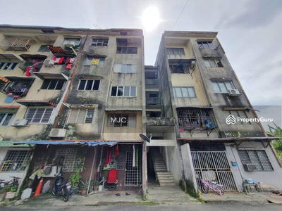 Taman Sentosa Flat (Kajang), Malaysia Taman Sentosa Flat (Kajang), Malaysia