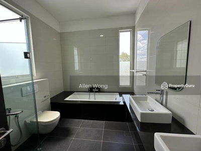 Semi-D house at Iskandar Puteri (Nusajaya), Malaysia Semi-D house at Iskandar Puteri (Nusajaya), Malaysia