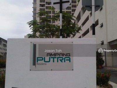 Ampang Putra Residency Ampang Putra Residency