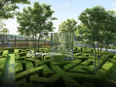 Sunway Geolake, Malaysia Sunway Geolake, Malaysia