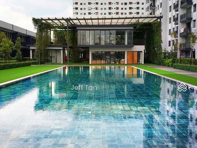 Ken Rimba Condominium 1, Shah Alam, Malaysia Ken Rimba Condominium 1, Shah Alam, Malaysia