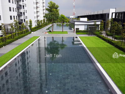 Ken Rimba Condominium 1, Shah Alam, Malaysia Ken Rimba Condominium 1, Shah Alam, Malaysia