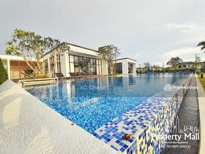 Norton Garden Bungalow @ Eco Grandeur, Malaysia Norton Garden Bungalow @ Eco Grandeur, Malaysia