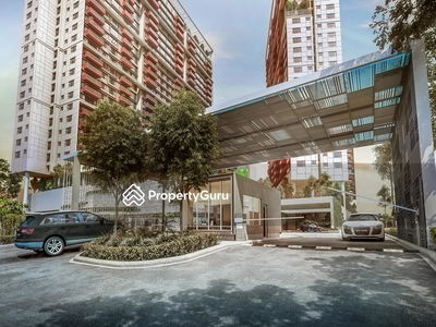 Paisley Serviced Residences @ Tropicana Metropark, Malaysia Paisley Serviced Residences @ Tropicana Metropark, Malaysia