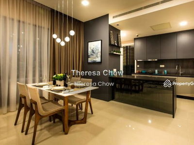 ARIA Luxury Residence, KLCC, Malaysia ARIA Luxury Residence, KLCC, Malaysia