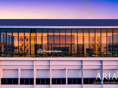 ARIA Luxury Residence, KLCC, Malaysia ARIA Luxury Residence, KLCC, Malaysia