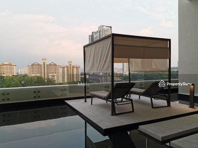 The Park Sky Residence @ Bukit Jalil City, Malaysia The Park Sky Residence @ Bukit Jalil City, Malaysia