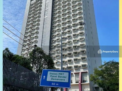 D28 Studio @ MRT Pusat Bandar Damansara, Malaysia D28 Studio @ MRT Pusat Bandar Damansara, Malaysia