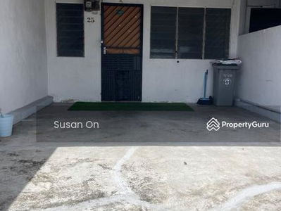 Taman Makmur Double Storey Low Cost, Malaysia Taman Makmur Double Storey Low Cost, Malaysia
