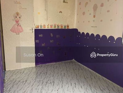 Taman Makmur Double Storey Low Cost, Malaysia Taman Makmur Double Storey Low Cost, Malaysia