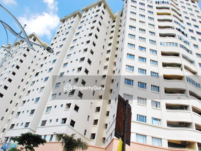 D'aman Crimson, Malaysia D'aman Crimson, Malaysia