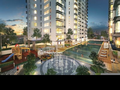 The Aliff Residences @ Tampoi, Malaysia The Aliff Residences @ Tampoi, Malaysia