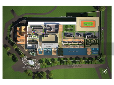 Paragon Residences @ Straits View, Malaysia Paragon Residences @ Straits View, Malaysia