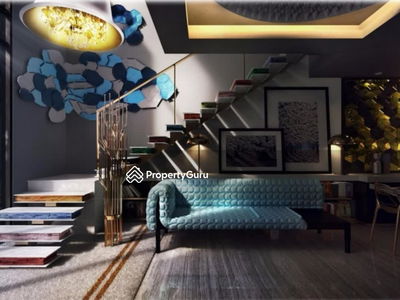 Arte @ Mont Kiara, Kuala Lumpur, Malaysia Arte @ Mont Kiara, Kuala Lumpur, Malaysia