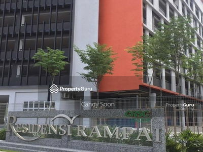 Residensi Rampai, Malaysia Residensi Rampai, Malaysia