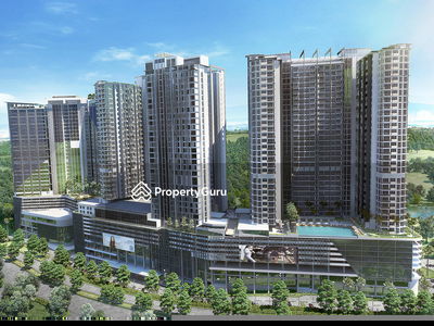 D'Pristine @ Medini, Malaysia D'Pristine @ Medini, Malaysia