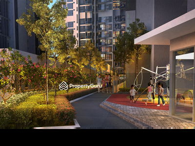 D'Pristine @ Medini, Malaysia D'Pristine @ Medini, Malaysia