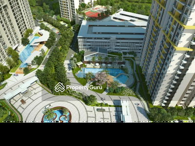 Oasis 1 @ Mutiara Heights Kajang, Malaysia Oasis 1 @ Mutiara Heights Kajang, Malaysia