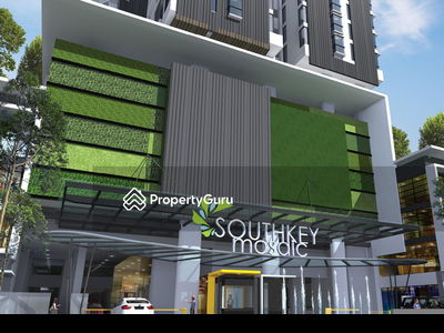 Southkey Mosaic Johor Bahru, Malaysia Southkey Mosaic Johor Bahru, Malaysia