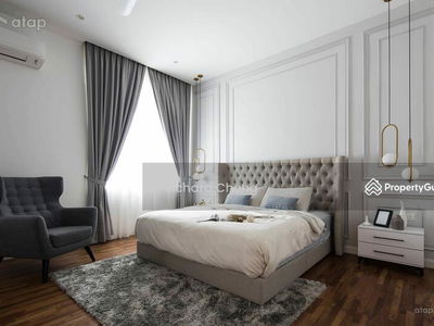 Pavilion Hilltop @ Mont Kiara, Malaysia Pavilion Hilltop @ Mont Kiara, Malaysia