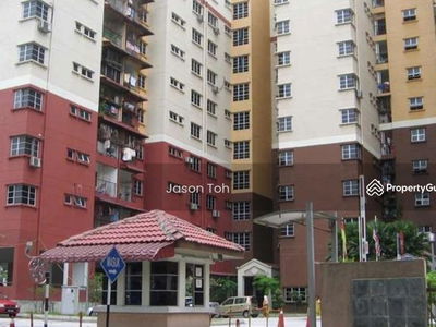 Pangsapuri Kelana Impian Pangsapuri Kelana Impian