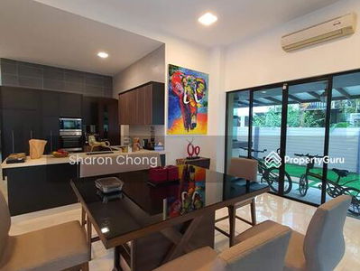 East Ledang Pool Bungalow, Malaysia East Ledang Pool Bungalow, Malaysia