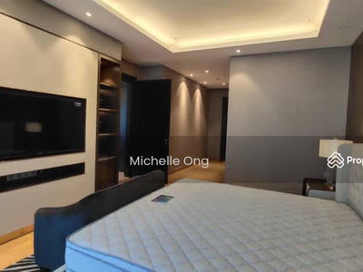 The Ritz-Carlton Residences, Kuala Lumpur, Malaysia The Ritz-Carlton Residences, Kuala Lumpur, Malaysia