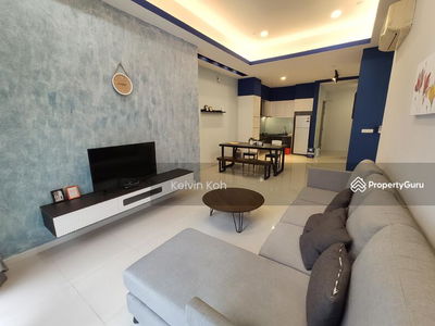 The Azure Residences @ Paradigm PJ, Malaysia The Azure Residences @ Paradigm PJ, Malaysia