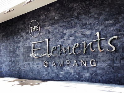 The Elements @ Ampang, Malaysia The Elements @ Ampang, Malaysia