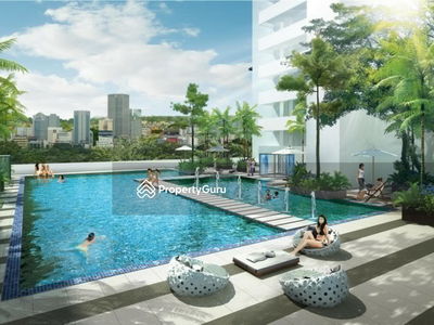 Larkin Heights Apartments, Malaysia Larkin Heights Apartments, Malaysia