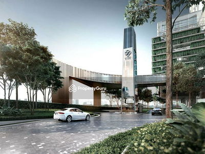 Lucentia Residence @ Bukit Bintang City Center KL, Malaysia Lucentia Residence @ Bukit Bintang City Center KL, Malaysia