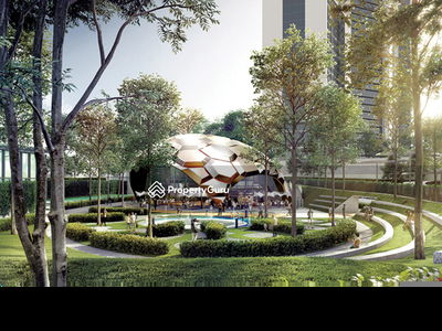 Lucentia Residence @ Bukit Bintang City Center KL, Malaysia Lucentia Residence @ Bukit Bintang City Center KL, Malaysia