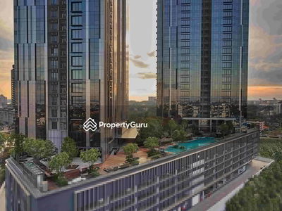 The Astaka @ 1 Bukit Senyum, Malaysia The Astaka @ 1 Bukit Senyum, Malaysia