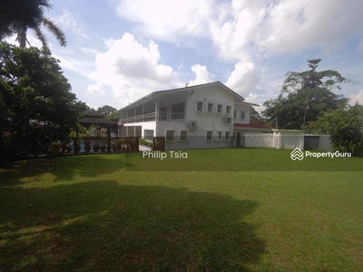 Langgak Tunku, Malaysia Langgak Tunku, Malaysia