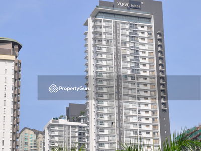 Verve Suites @ Mont Kiara, Malaysia Verve Suites @ Mont Kiara, Malaysia