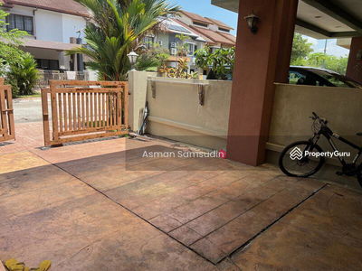 Double Storey Jalan Jeriji For Rent in Bukit Jelutong Shah Alam, Malaysia Double Storey Jalan Jeriji For Rent in Bukit Jelutong Shah Alam, Malaysia